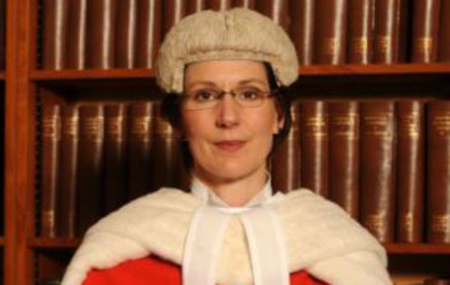 Fallo. La jueza Eleanor King dijo que la decisión beneficia al hombre.