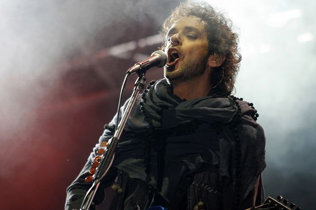 Gustavo Cerati en imágenes