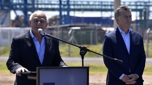 Galassi dijo que Lifschitz sería mejor presidente que Macri