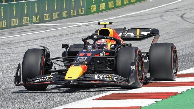 Max Verstappen acaricia un nuevo título en la Fórmula 1