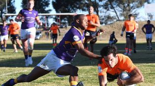 Jaguares XV sigue a paso firme en la Currie Cup
