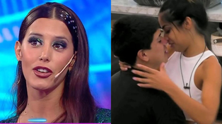 Juliana Díaz reveló detalles de la casa de Gran Hermano