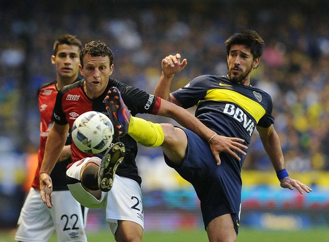 El Xeneize goleó en la despedida de Tévez