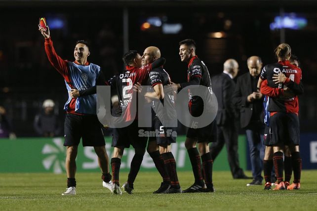Tras el golpe que dio en el Morumbí: ¿cómo sería el camino a la final de la Sudamericana?