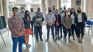 El Colegio de Acompañantes Terapéuticos se moviliza tras meses sin cobrar por parte de la Superintendencia de Servicios de Salud