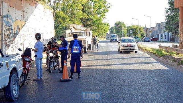 Las multas de tránsito podrán pagarse en cuotas en Paraná.