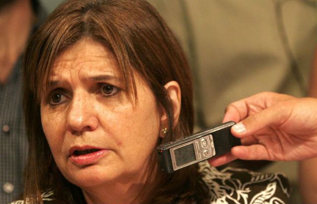 Bullrich no viaja a Santa Fe y dijo que los prófugos son delincuentes muy duros