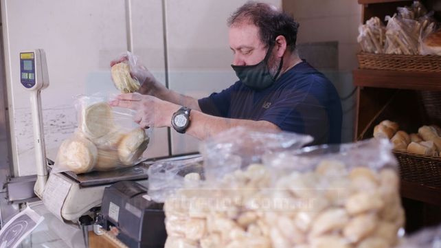 Crisis: las panaderías venden cada vez menos en el país y la provincia