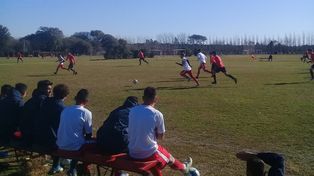 Atlético Paraná perdió en Santa Fe