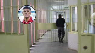 Cuándo podría dejar el penal del infierno y ser liberado el exjugador de Newells