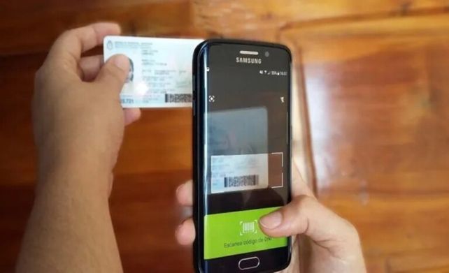 Nuevo trámite. El DNI tarjeta con chip se encuentra entre las prioridades del Ministerio del Interior.&nbsp;