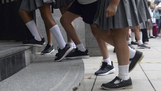 Las escuelas en las grandes ciudades de la provincia están cerradas.&nbsp;