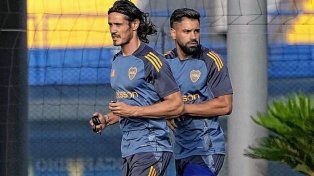 Boca se pone a prueba ante Juventude de Brasil en San Nicolás