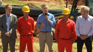 Macri pidió apostar al país sin aprietes ni comportamientos mafiosos