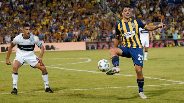 Martínez Dupuy volvió al equipo en el último partido y pagó con un gol, el que aportó más tranquilidad.