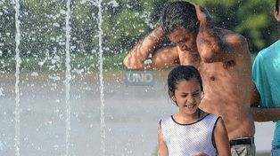 Cinco provincias en alerta roja por temperaturas extremas
