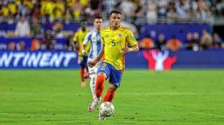 El colombiano Kevin Castaño es nuevo jugador de River Plate.