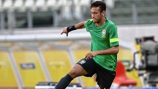 Neymar consideró que el público está lejos de la Selección de Brasil, primera en Eliminatorias.&nbsp;