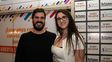 Ezequiel Ayapu y Georgina Gambacorta