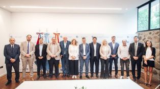 Los intendentes de las capitales de la provincias expresaron su solidaridad con los rosarinos por la ola de violencia narco que padece Rosario.&nbsp;