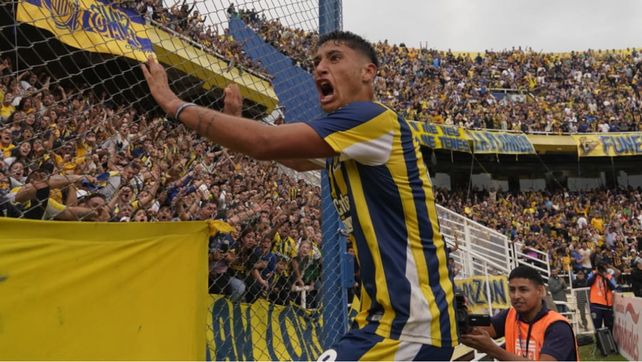 Central lo ganaba y en la última jugada, con un gol de Figal, se lo empató Boca