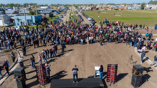 &nbsp;Más de 243 familias accedieron a lotes sociales
