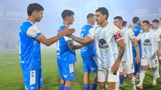 Comienzan a definirse los semifinalistas del Reducido de la Primera Nacional