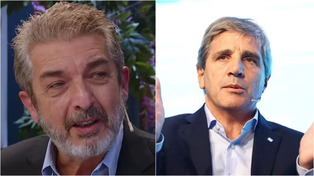 Ricardo Darín&nbsp; expresó su descontento sobre la situación del país en la mesa de Mirtha Legrand y señaló el elevado precio de las empanadas. El ministro de Economía salió a desmentirlo