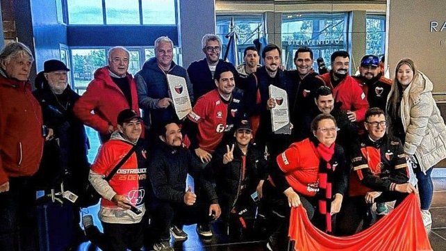 Colón estará bien acompañado en el sur del país