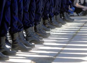 Doce policías del Comando Radioeléctrico de Santa Fe fueron condenados por varios delitos