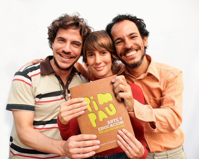 Pim Pau: una invitación a traspasar las pantallas y animarse a jugar