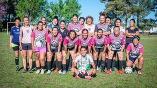 Arenas FC Max se prepara para su primer torneo&nbsp;