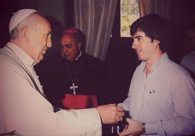 En Río. Marcelo Galeano
