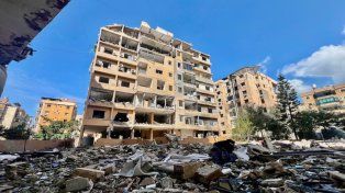 Las fuerzas de Israel siguen atacando el sur del Líbano contra los cuarteles de Hezbolá&nbsp;