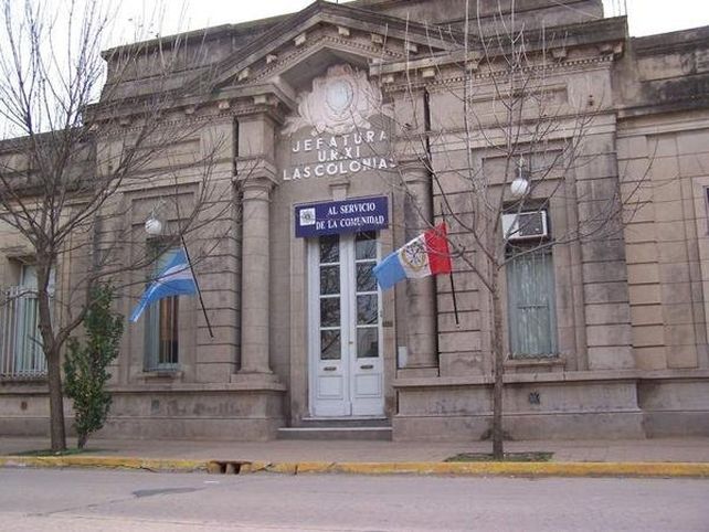 Esperanza: detuvieron a un comisario por ser presunto autor de falsear un acta policial