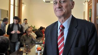 Binner criticó al abogado de Díaz Bessone