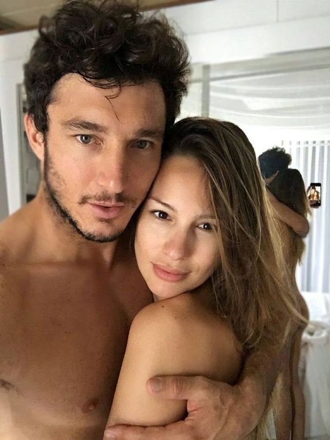 Pampita habló sobre las fotos prohibidas y dijo que hay que ver si Pico se banca estos líos
