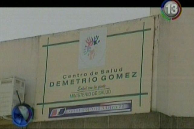 El dispensario de Alto Verde no atenderá sin presencia policial