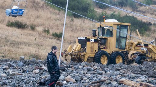 Dejó de llover en Bariloche y la situación se normaliza tras el alud de barro y piedras