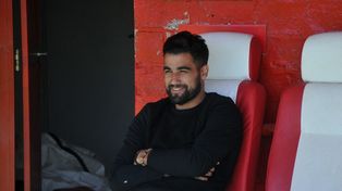 Emanuel Britez estaría en la mira de Estudiantes