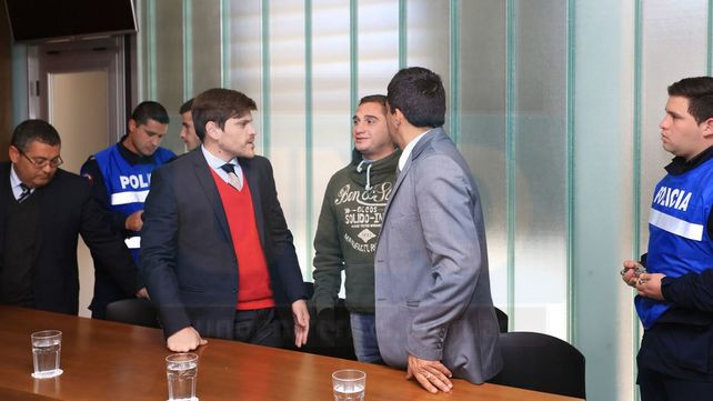 Condenaron a los acusados del homicidio del docente Claudio Vera