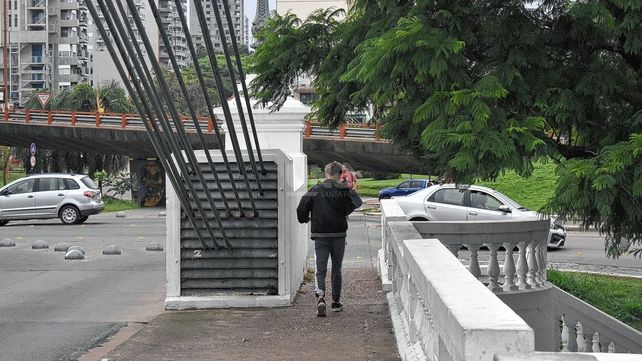 El tiempo en la ciudad de Santa Fe