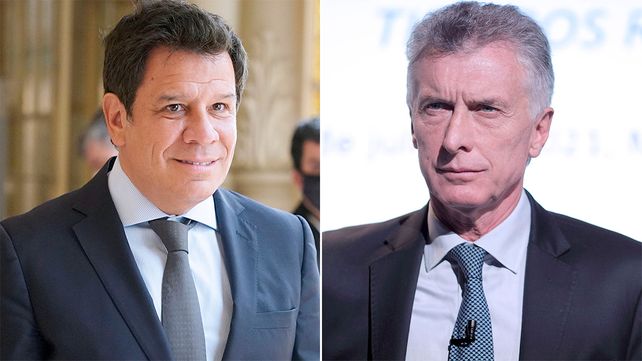 Manes indicó que no está en sus prioridades leer el libro de Macri