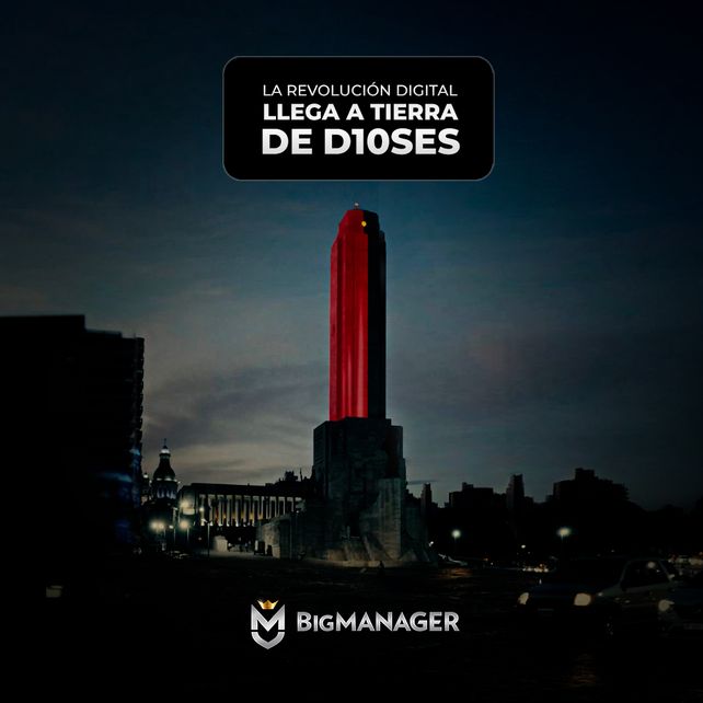 La plataforma Big Manager se lanza hoy en Malvinas