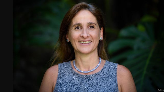 La escritora rosarina Alisa Lein ganó un premio en España por su cuento Plancton.