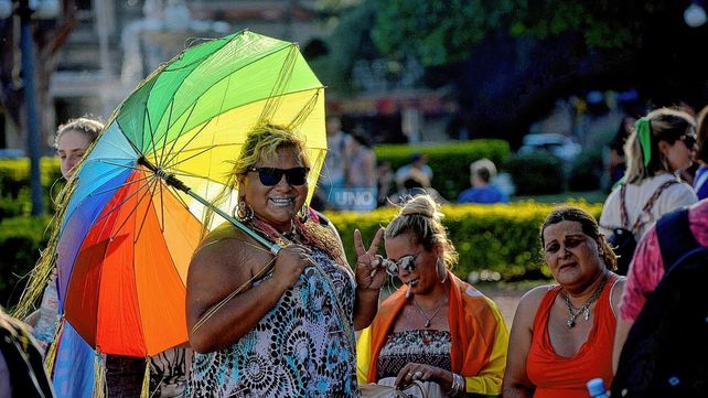 Los movimientos disidentes se volvieron a expresar en las calles