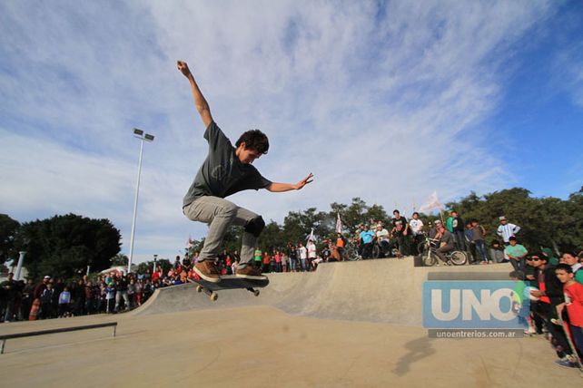 Foto UNO/Juan Ignacio Pereira