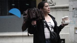 El tiempo: Rosario arranca la semana bajo alerta amarilla por tormentas