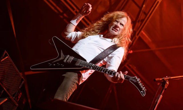 Otra despedida en el metal: Megadeth lanzará su último disco y hará una gira final