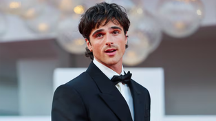 Jacob Elordi está nominado al Oscar por su interpretación en Frankenstein de Guillermo del Toro